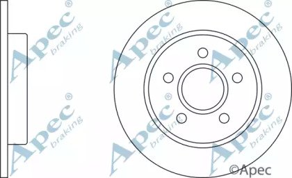APEC braking DSK2231