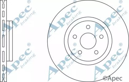 APEC braking DSK2489