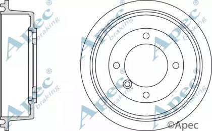 APEC braking DRM9108