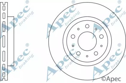 APEC braking DSK530