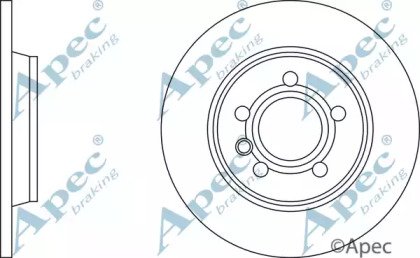 APEC braking DSK775