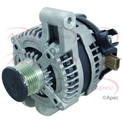 APEC braking AAL1403