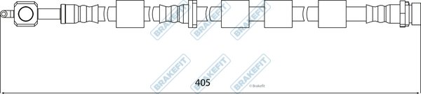 APEC braking BHO4336