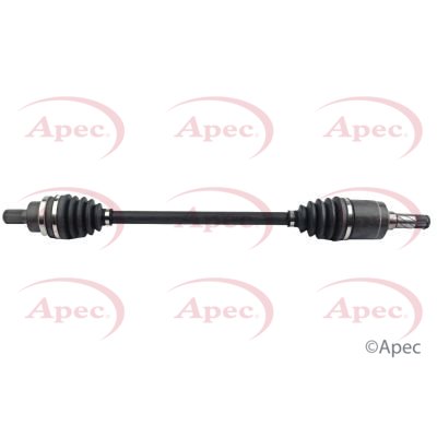 APEC braking ADS1667LR
