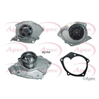 APEC braking AWP1454
