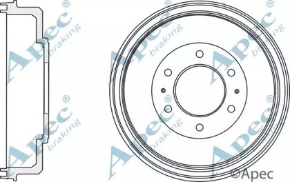 APEC braking DRM9968