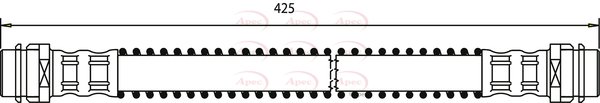 APEC braking HOS3684