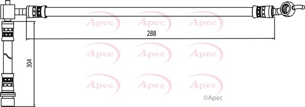 APEC braking HOS4085