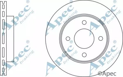 APEC braking DSK3226