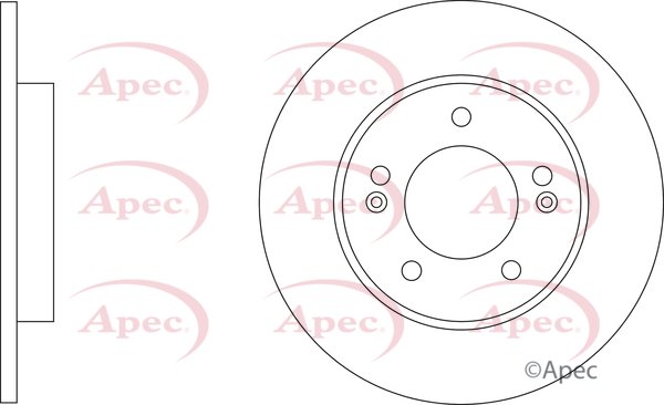 APEC braking DSK3372