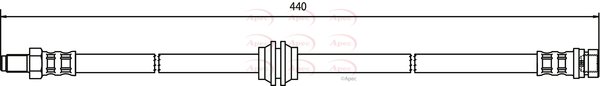 APEC braking HOS3417