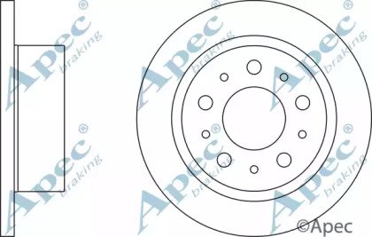 APEC braking DSK2484