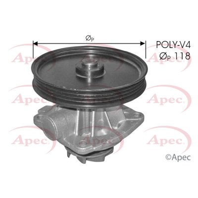 APEC braking AWP1491