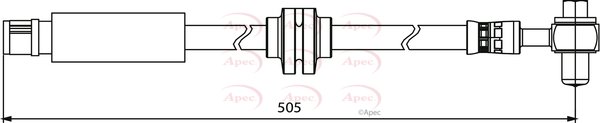 APEC braking HOS3885