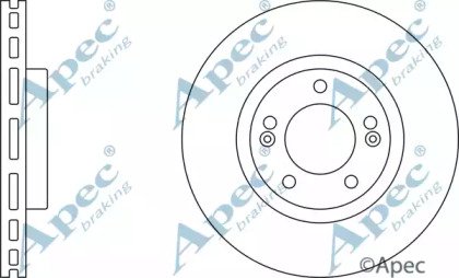 APEC braking DSK2190