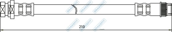 APEC braking BHO4110