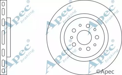 APEC braking DSK2927
