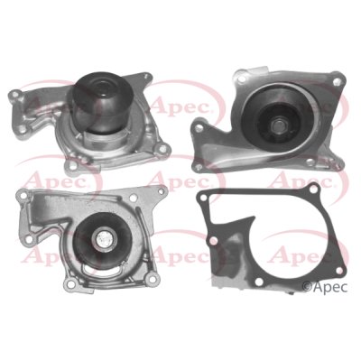 APEC braking AWP1452