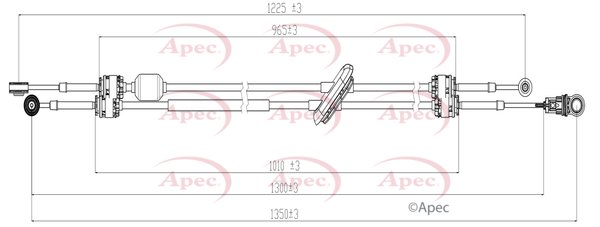 APEC braking CAB7026