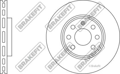 APEC braking SDK6031