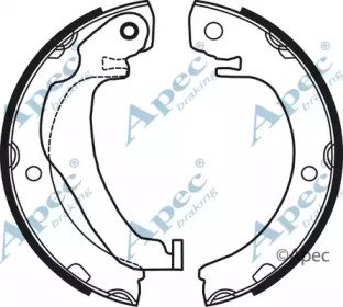 APEC braking SHU778