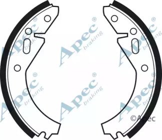 APEC braking SHU12