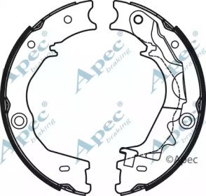 APEC braking SHU797