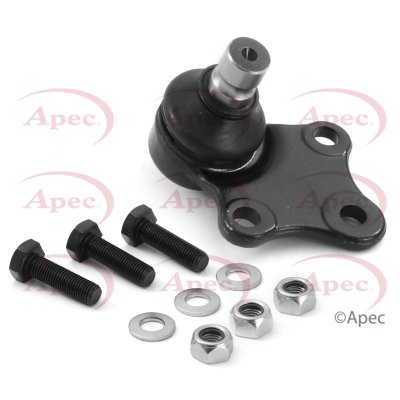 APEC braking AST0013