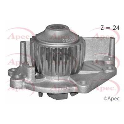 APEC braking AWP1292