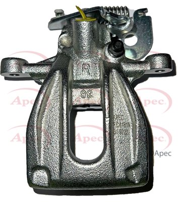 APEC braking RCA161N