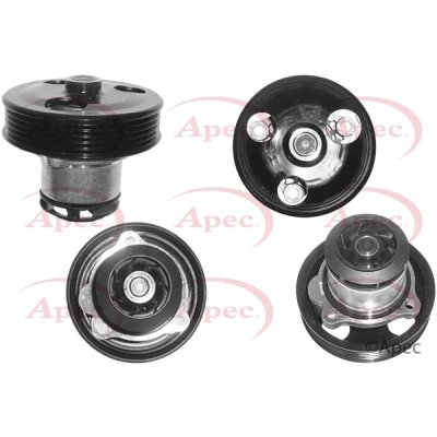 APEC braking AWP1064