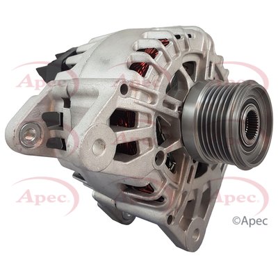 APEC braking AAL2018