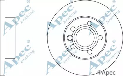 APEC braking DSK785