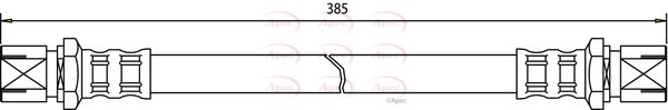 APEC braking HOS3288