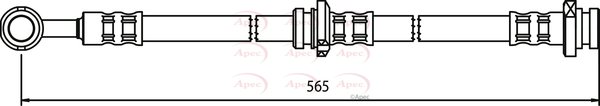 APEC braking HOS3373