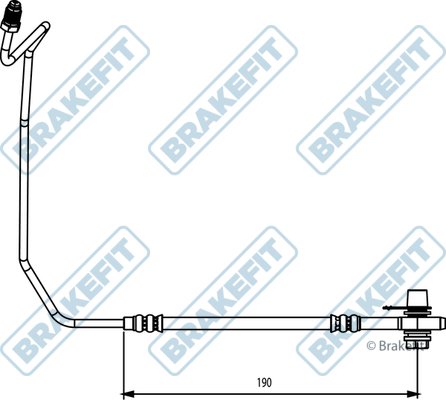 APEC braking BHO4315