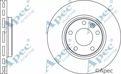 APEC braking DSK2215