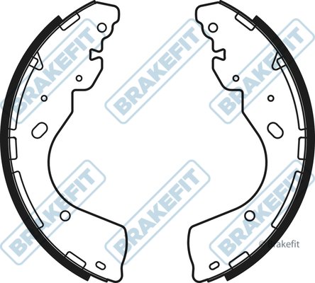 APEC braking BSH1136