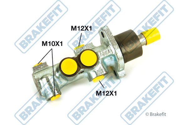 APEC braking BMC2027