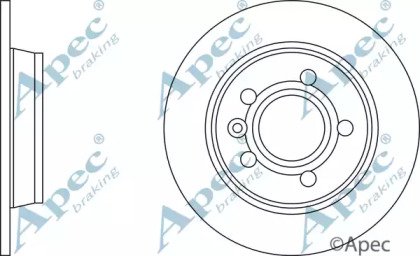 APEC braking DSK710