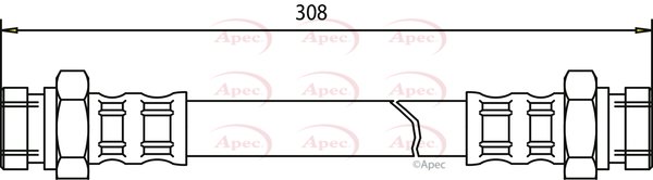 APEC braking HOS3069
