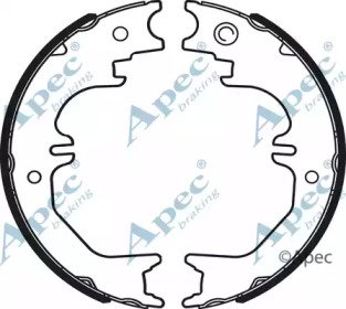 APEC braking SHU796