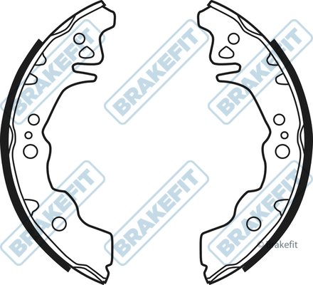 APEC braking BSH1132