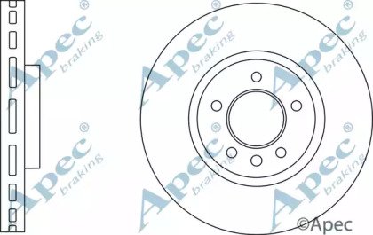 APEC braking DSK2883