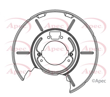 APEC braking ASG1082
