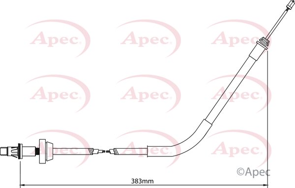 APEC braking CAB1180