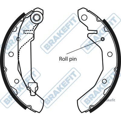 APEC braking BSH1014