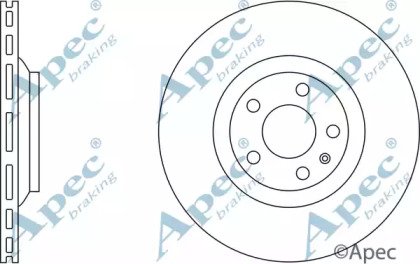 APEC braking DSK2260