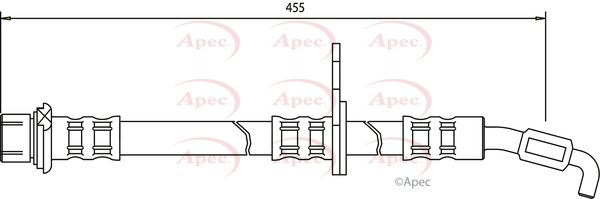 APEC braking HOS3531