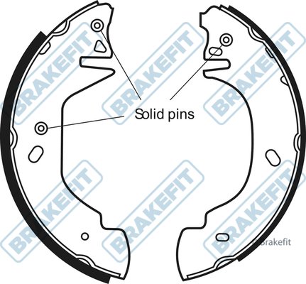 APEC braking BSH1098